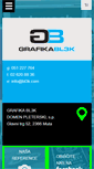Mobile Screenshot of bl3k.com