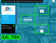 Tablet Screenshot of bl3k.com